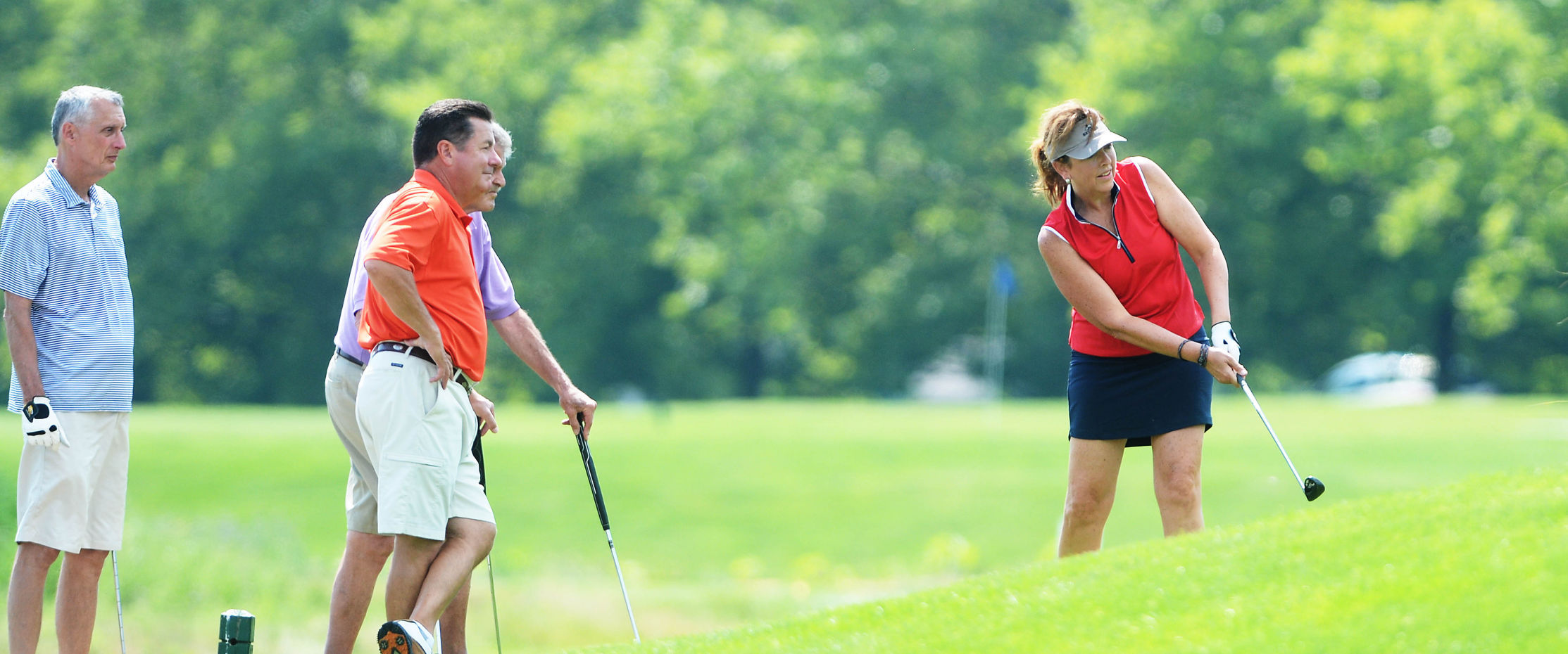 Wayne Powell Benefit Golf Outing